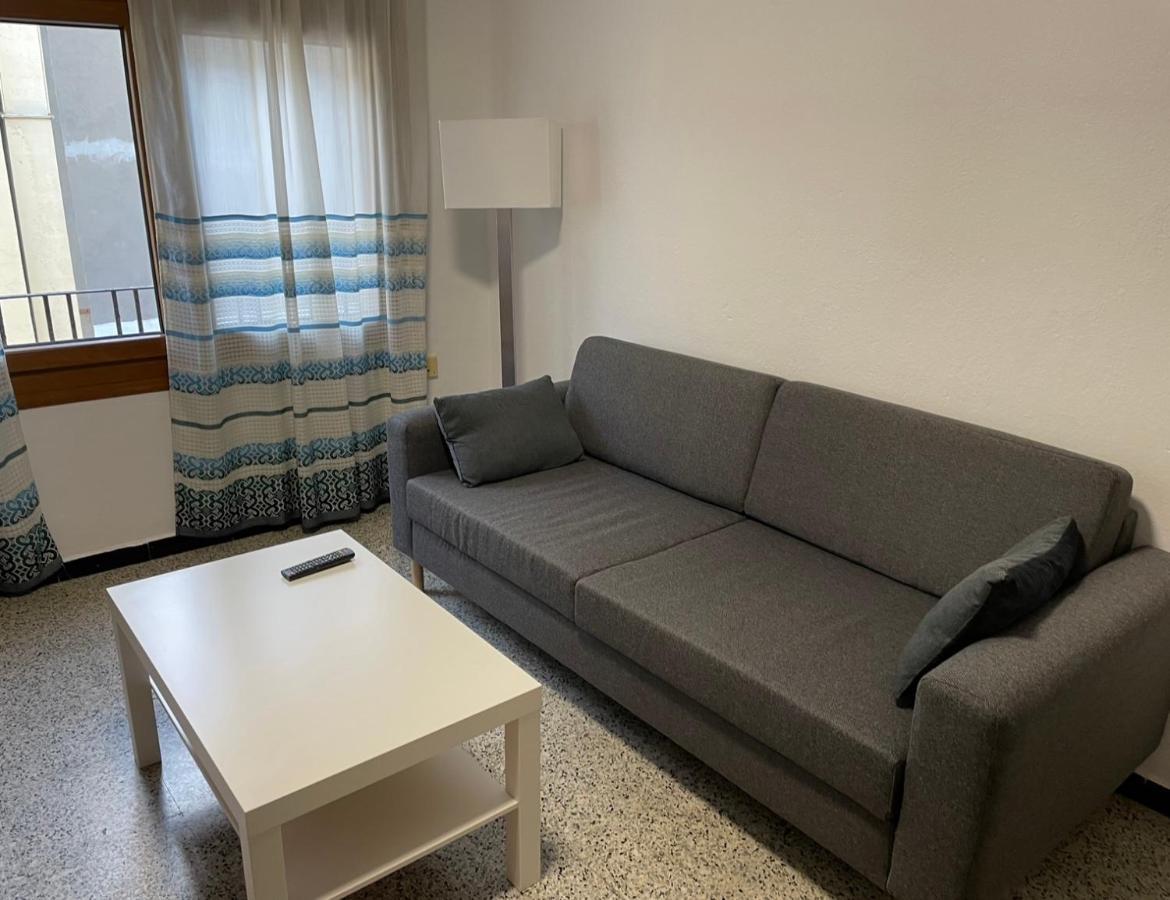 Apartament Can Lopits L' Escala Luaran gambar