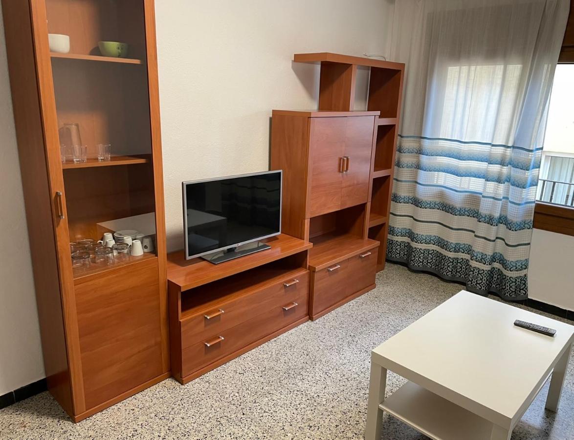 Apartament Can Lopits L' Escala Luaran gambar