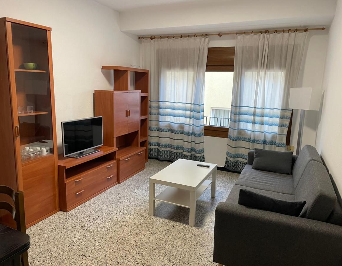 Apartament Can Lopits L' Escala Luaran gambar