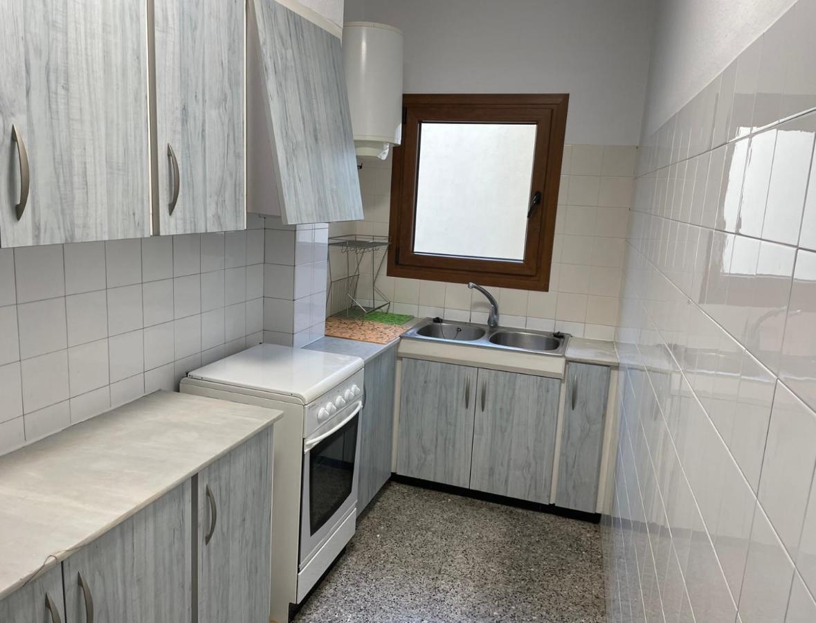 Apartament Can Lopits L' Escala Luaran gambar