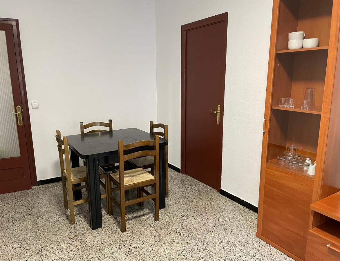 Apartament Can Lopits L' Escala Luaran gambar